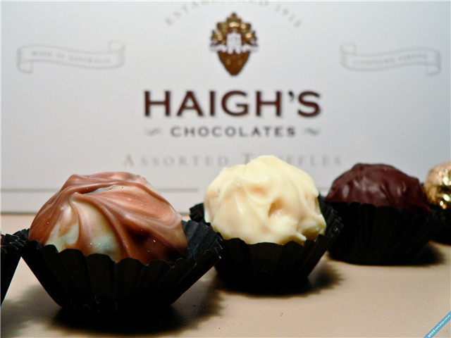 美食好店｜80%纯手工制作，从口味到包装无不精致，这家澳洲巧克力中的大咖你一定要试试！