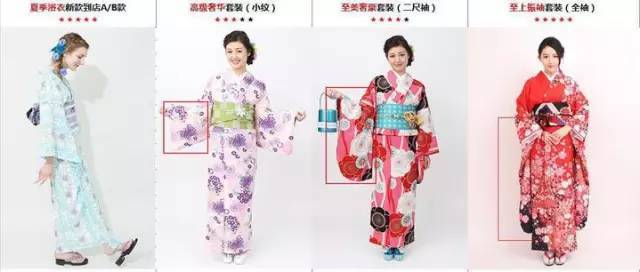 京都和服租赁店,京都和服租赁指南