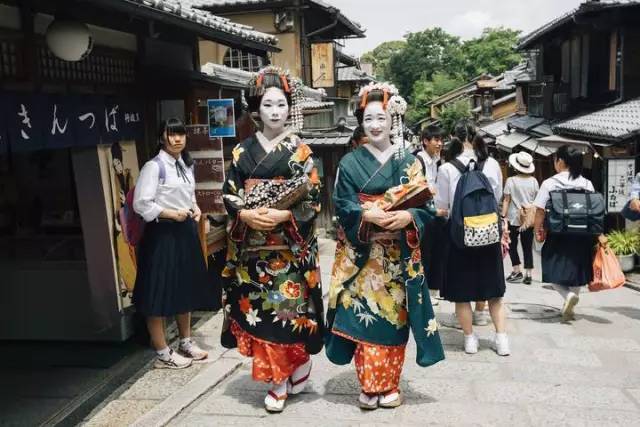 京都和服租赁店,京都和服租赁指南