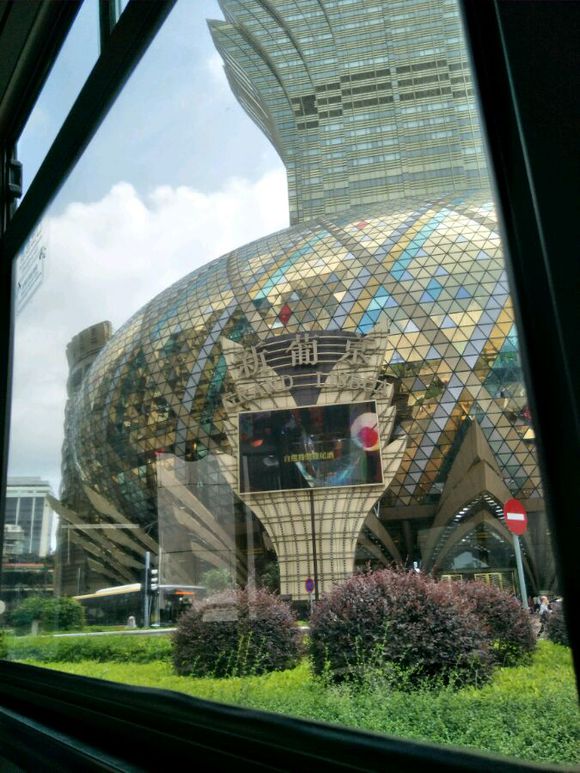 闺蜜行-珠海澳门之旅小攻略印象深刻第二站-澳门