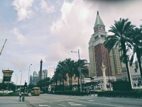 闺蜜行-珠海澳门之旅小攻略印象深刻第二站-澳门