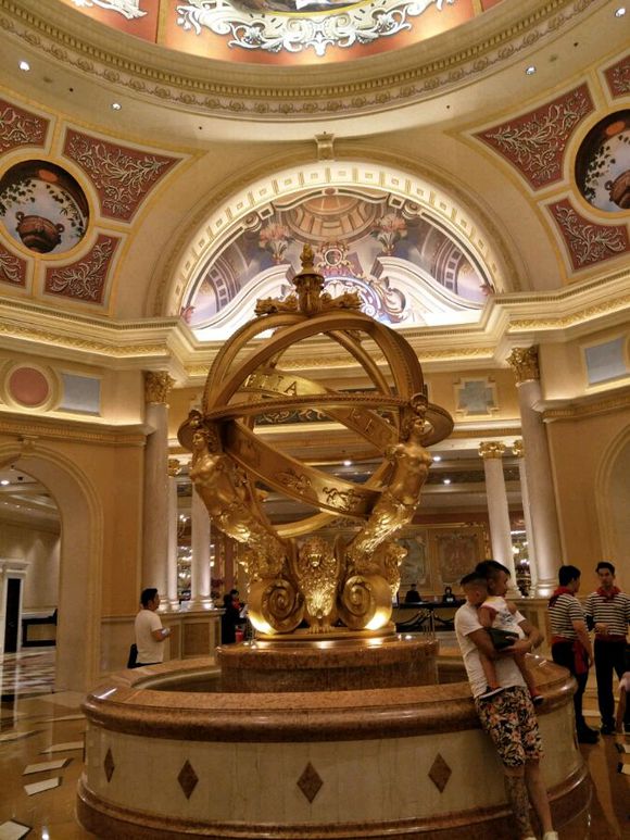 闺蜜行-珠海澳门之旅小攻略印象深刻第二站-澳门