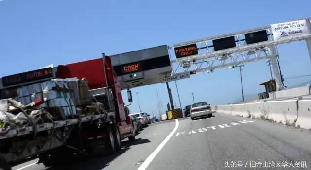 在美国高速公路上开车关注事项,美国高速公路如何正确开车