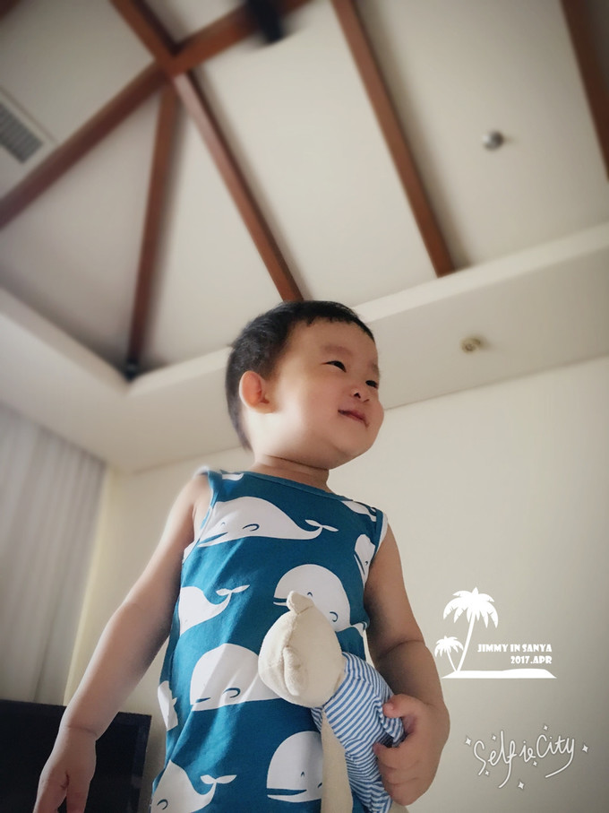 三亚带1岁宝宝旅行攻略,三亚亲子游攻略1岁半