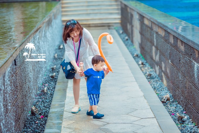 三亚带1岁宝宝旅行攻略,三亚亲子游攻略1岁半