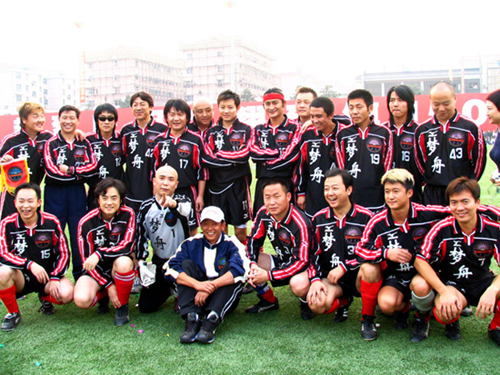 窦唯足球,窦唯十大经典集锦