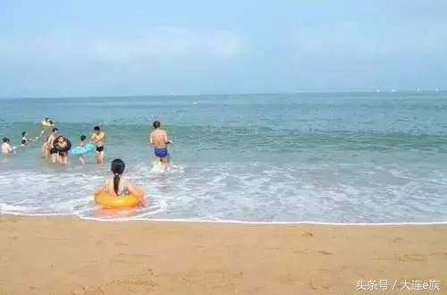 大连星海海滨浴场攻略,大连海滨浴场最佳时间