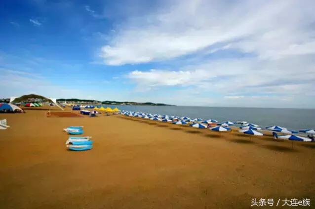 大连星海海滨浴场攻略,大连海滨浴场最佳时间