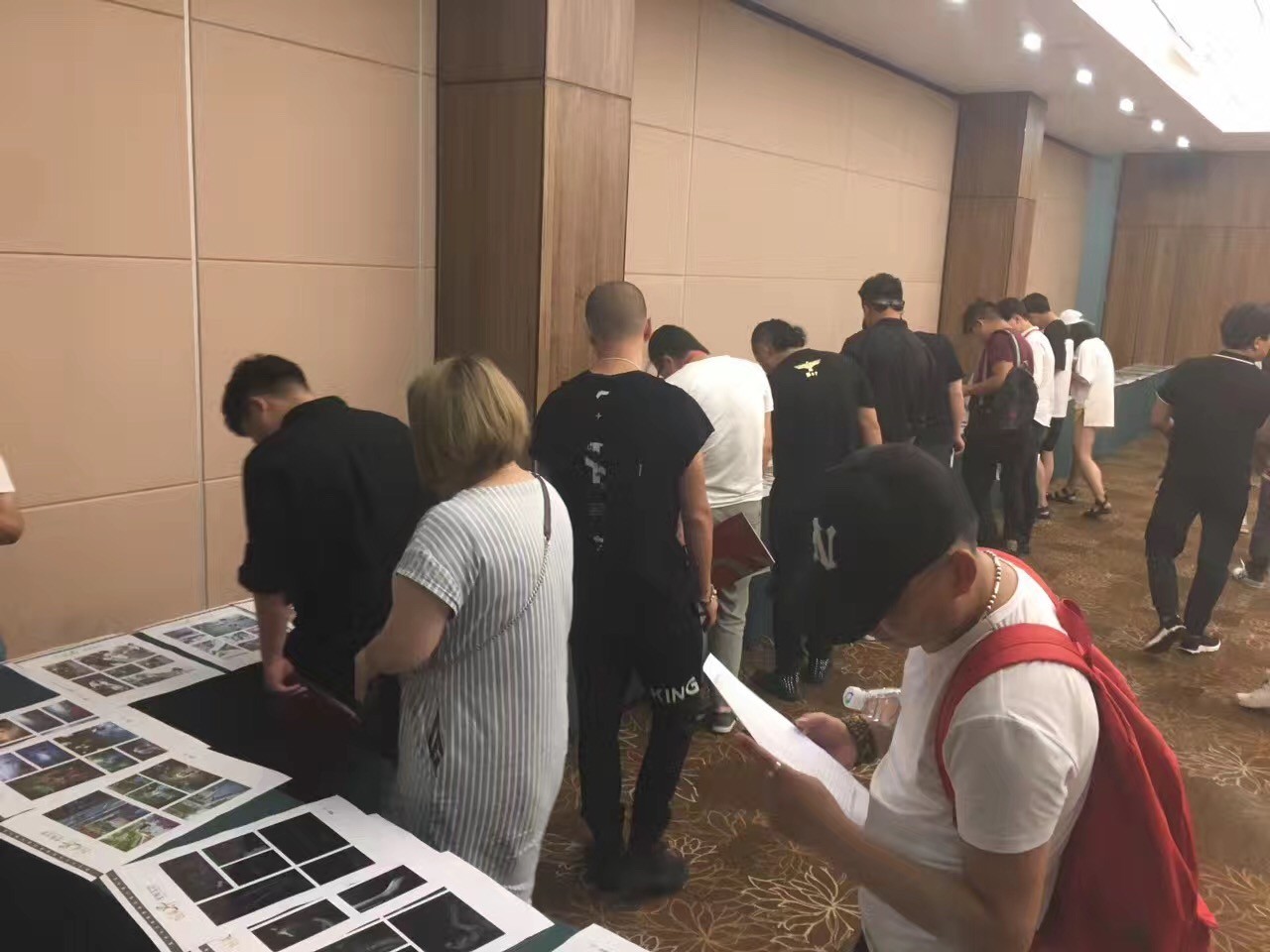 号外！桐摄STUDIO于智先生荣获全国客样十杰摄影师