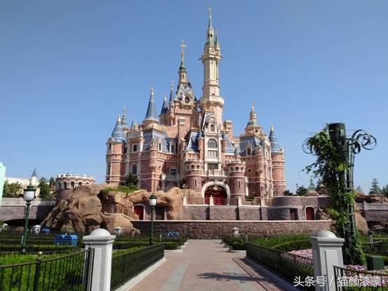 锐丽异类的上海之旅：坚果Pro畅玩迪士尼