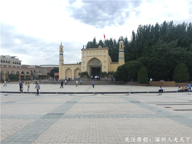 新疆南疆之旅攻略火车,为期八天的南疆之旅完美结束