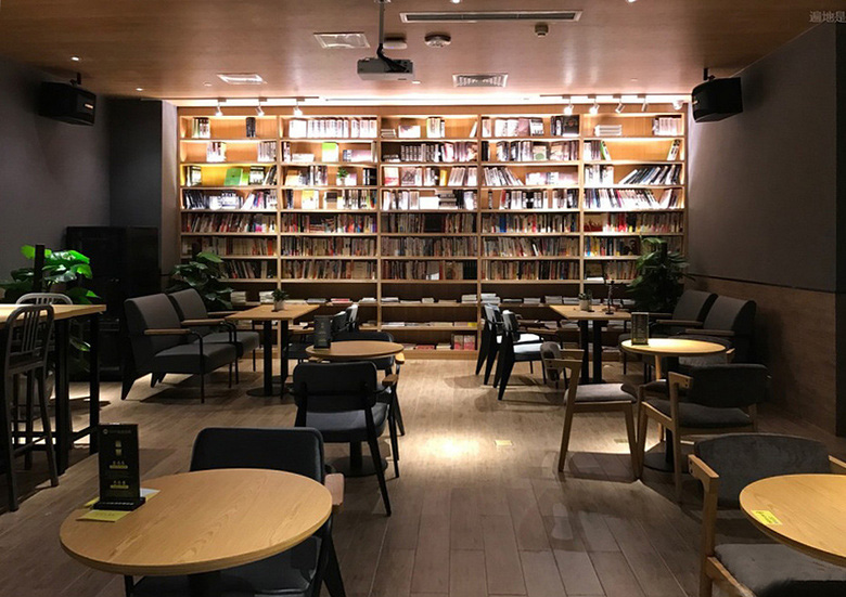 重庆值得推荐的书店,重庆有创意的书店