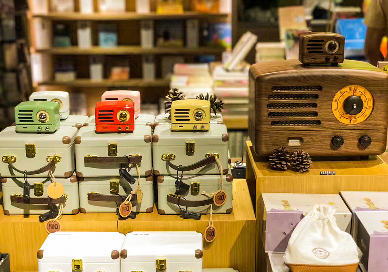 重庆值得推荐的书店,重庆有创意的书店