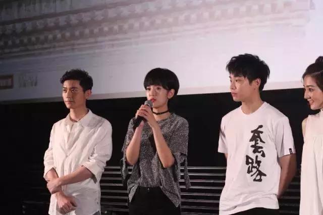 这一回，我们特别阳光、特别青春、特别少女