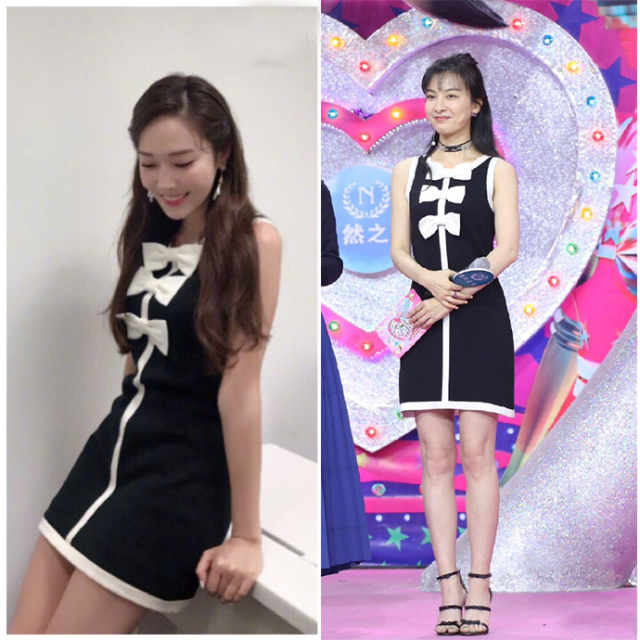 教你一招不怕撞衫,学会这个小技巧避免尴尬