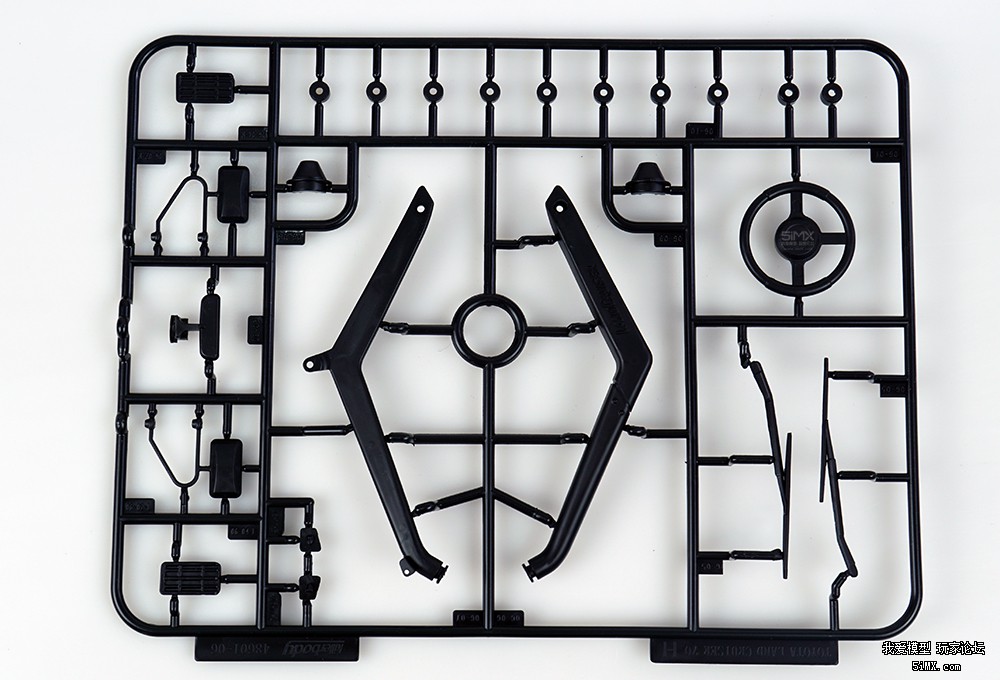 自制攀爬车需要哪些配件,从板芯到板材的过程