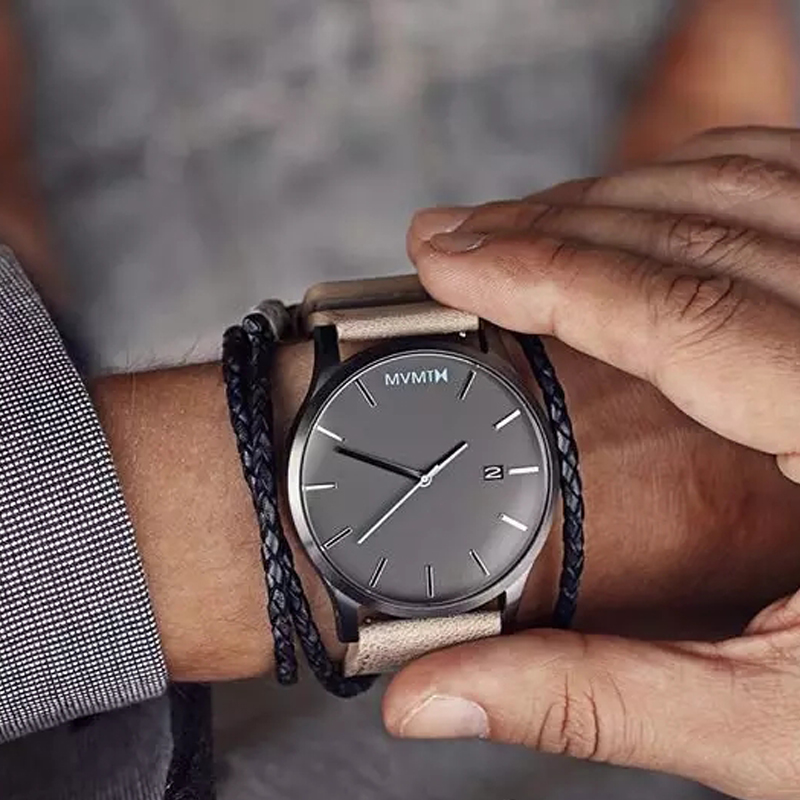 学生党高级百元复古手表,不过千手表推荐