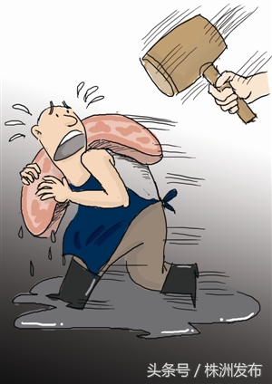 上饶城管回应查扣300多斤猪肉,城管回应查扣猪肉