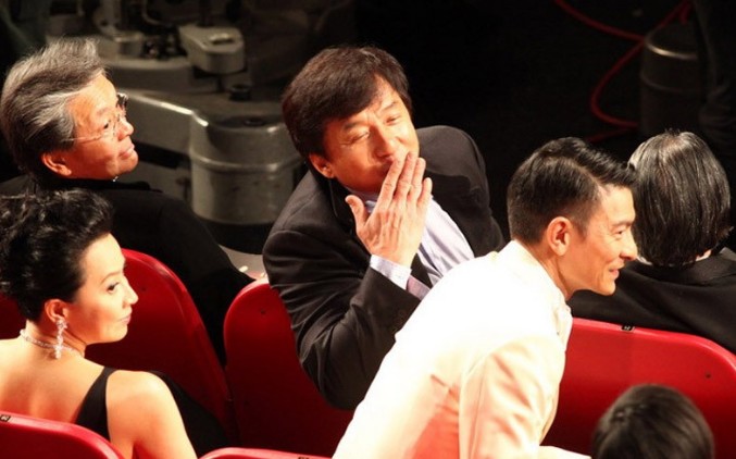 刘德华金曲奖回顾,金曲金奖刘德华拿过吗