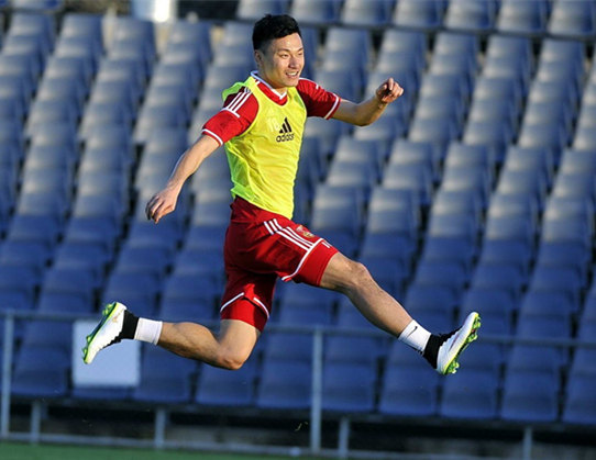 郜林与数字的故事，是时候亮出老球迷的身份了