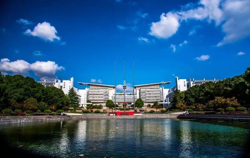 夏一站，我在仙林高校等你