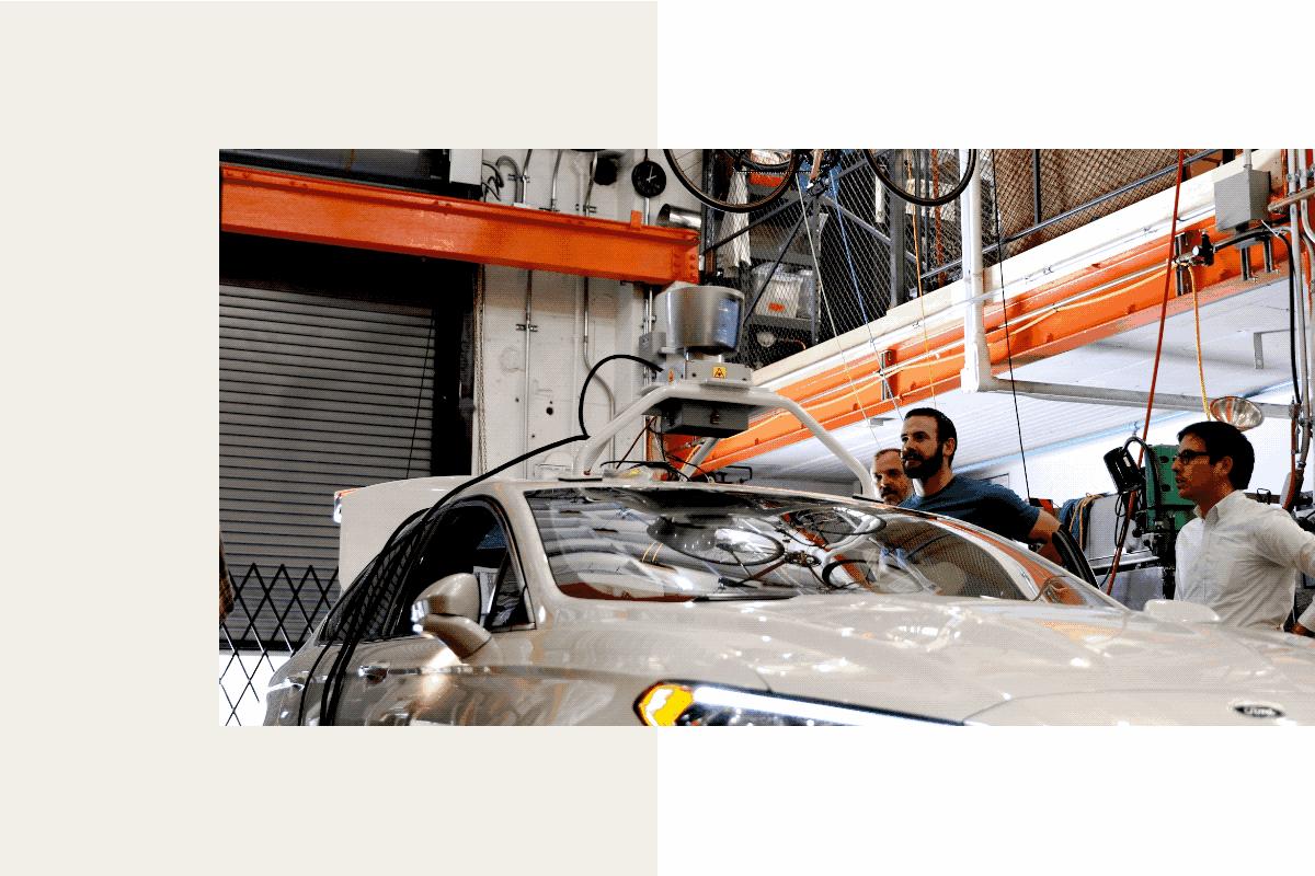 这些大神从Google出走，创办了五家（命运各异的）无人车公司