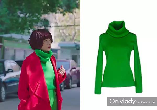 谁的前半生不曾爱错人穿错衣？子君的逆袭从这些单品开始