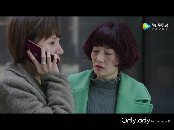 谁的前半生不曾爱错人穿错衣？子君的逆袭从这些单品开始