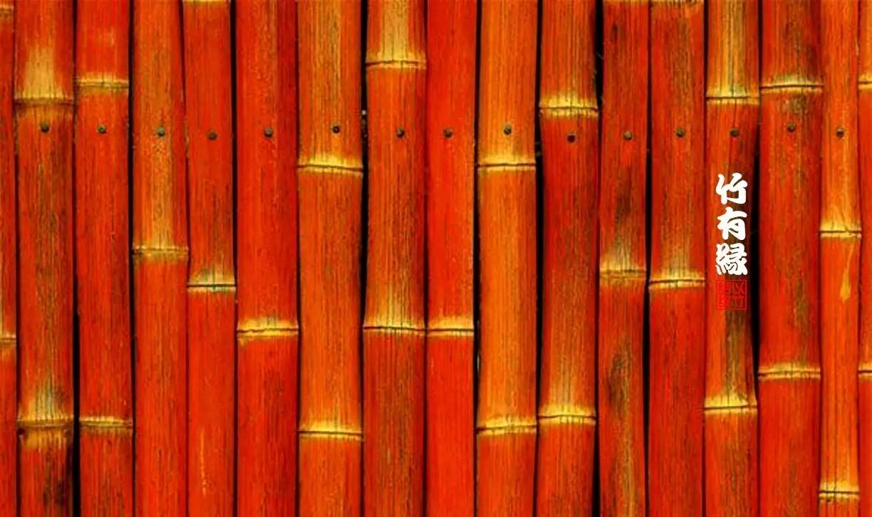 竹子染色水,竹子怎么无药染色