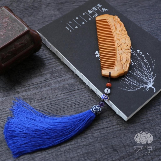 如果送你一个礼物你会选什么,爱她就一定要送她一把木梳