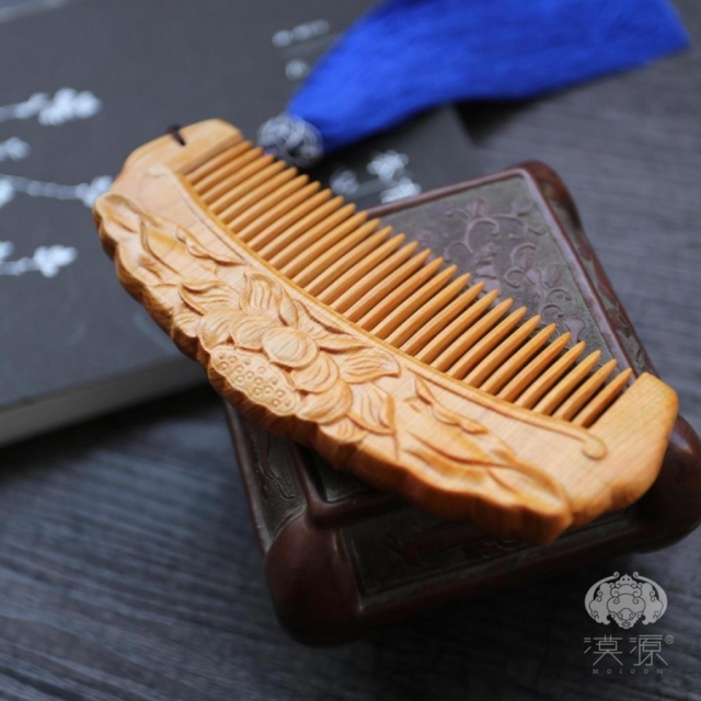 如果送你一个礼物你会选什么,爱她就一定要送她一把木梳