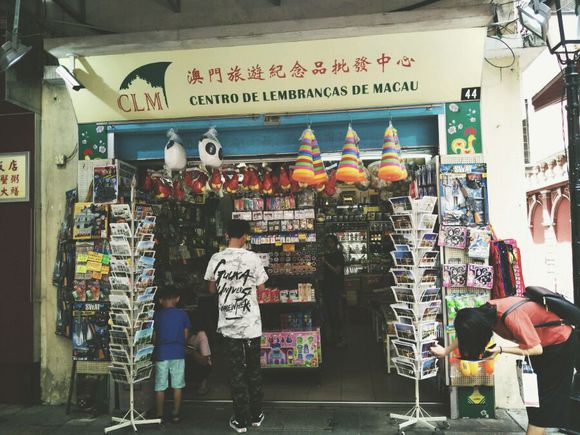 闺蜜行-珠海澳门之旅小攻略印象深刻第二站-澳门