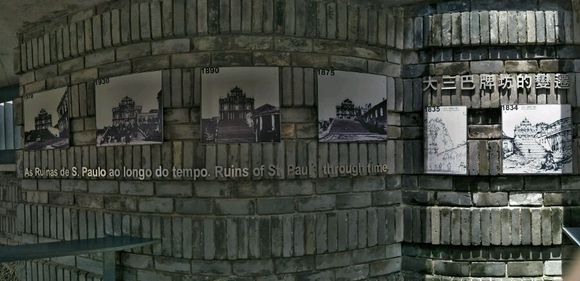 闺蜜行-珠海澳门之旅小攻略印象深刻第二站-澳门