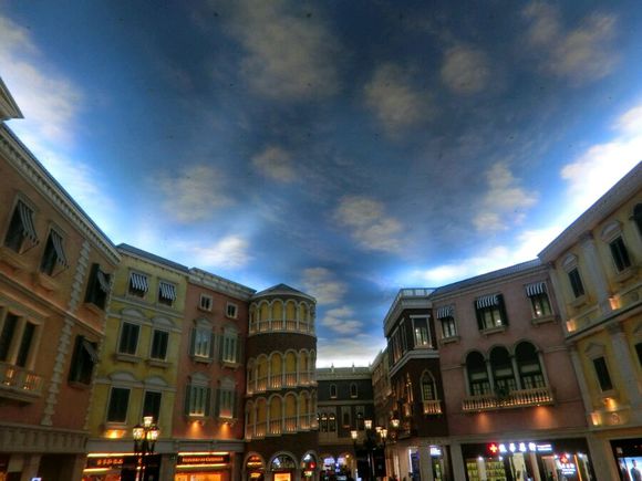 闺蜜行-珠海澳门之旅小攻略印象深刻第二站-澳门