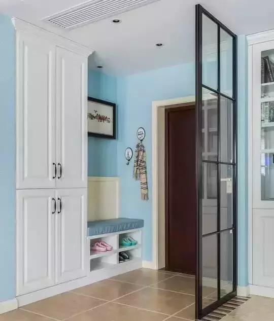 家里的玄关指的是哪个位置,农村房屋玄关是指哪个位置