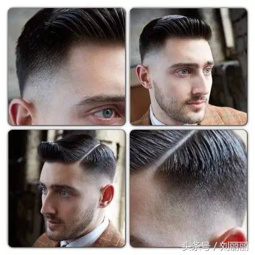 听说你对这款发型一直很饥渴