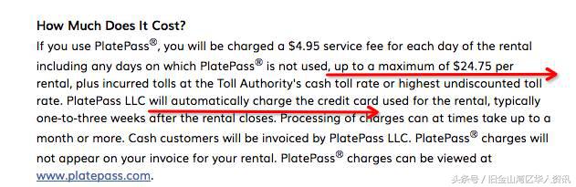 在美国高速公路上开车关注事项,美国高速公路如何正确开车