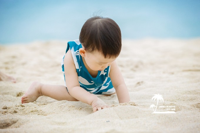 三亚带1岁宝宝旅行攻略,三亚亲子游攻略1岁半