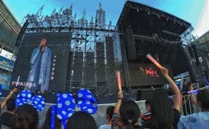 夜晚比白天更美的城市,夜晚比白天漂亮的地方