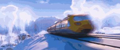 征集活动——你有一张火车票，请签收！