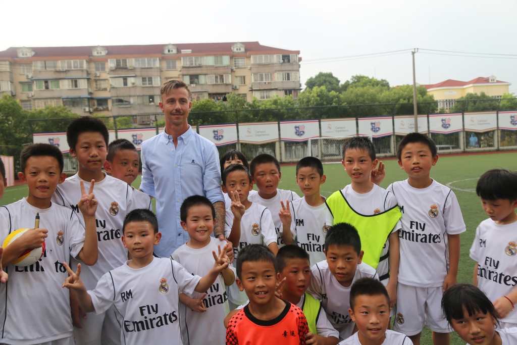 皇马训练夏令营,皇马夏令营完整视频