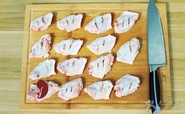 叫板KFC新奥尔良鸡翅，还是自己做的！