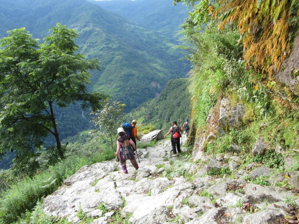 在野外迷路怎么办,户外保命的十大禁忌