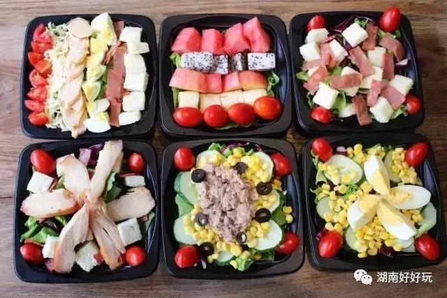 天越热心越down？长沙这20家人气最高的外卖帮你找回元气！