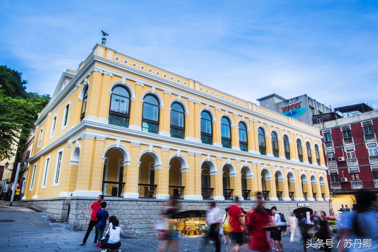 澳门赌城旅游详解,澳门赌场一日游攻略