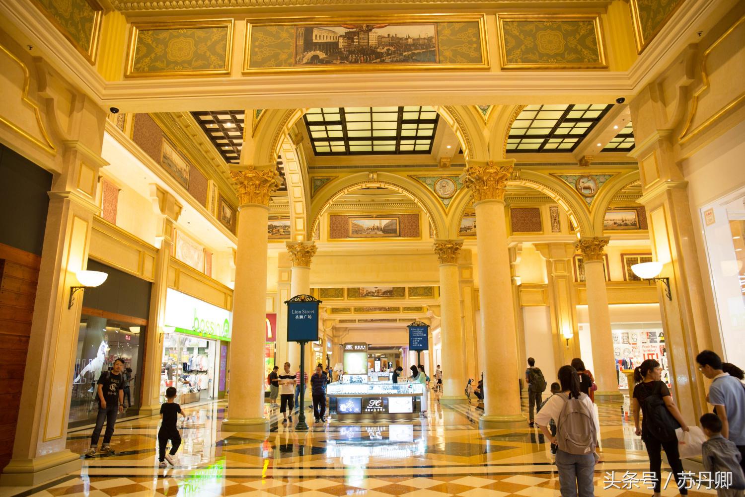 澳门赌城旅游详解,澳门赌场一日游攻略