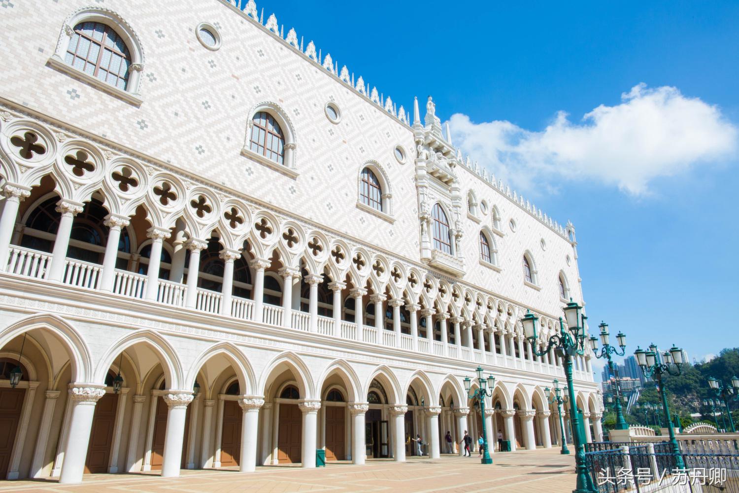 澳门赌城旅游详解,澳门赌场一日游攻略