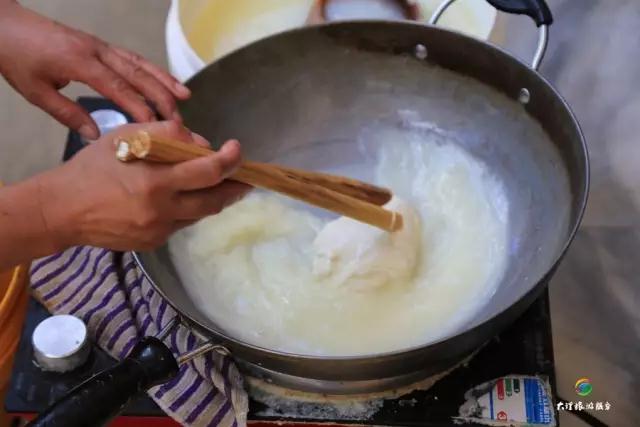 乳扇，心尖尖上的大理味道！