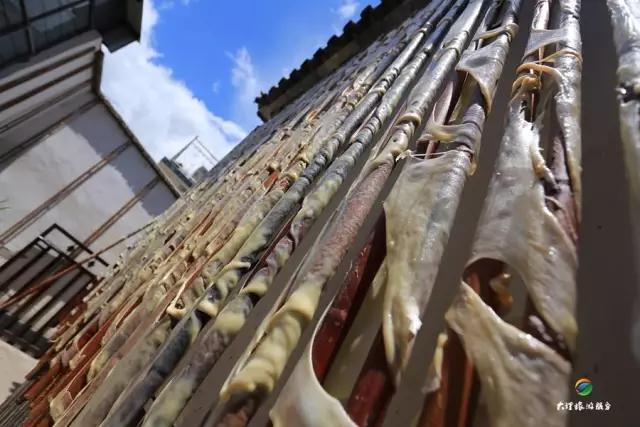 乳扇，心尖尖上的大理味道！