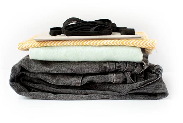 破旧牛仔裤如何废物利用,旧的牛仔裤怎么变废为宝